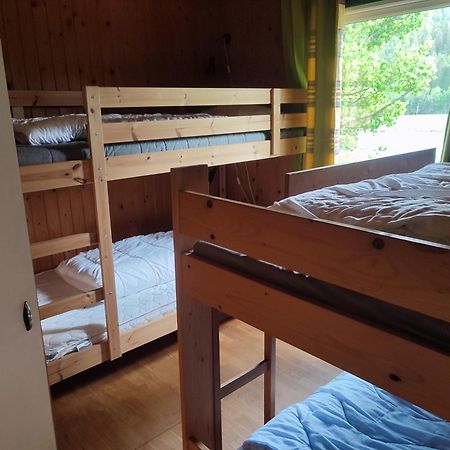 Strandheim Two-Bedroom Cottage Birkeland ภายนอก รูปภาพ