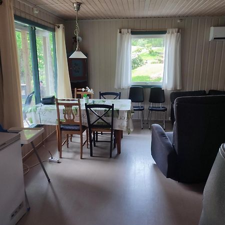 Strandheim Two-Bedroom Cottage Birkeland ภายนอก รูปภาพ