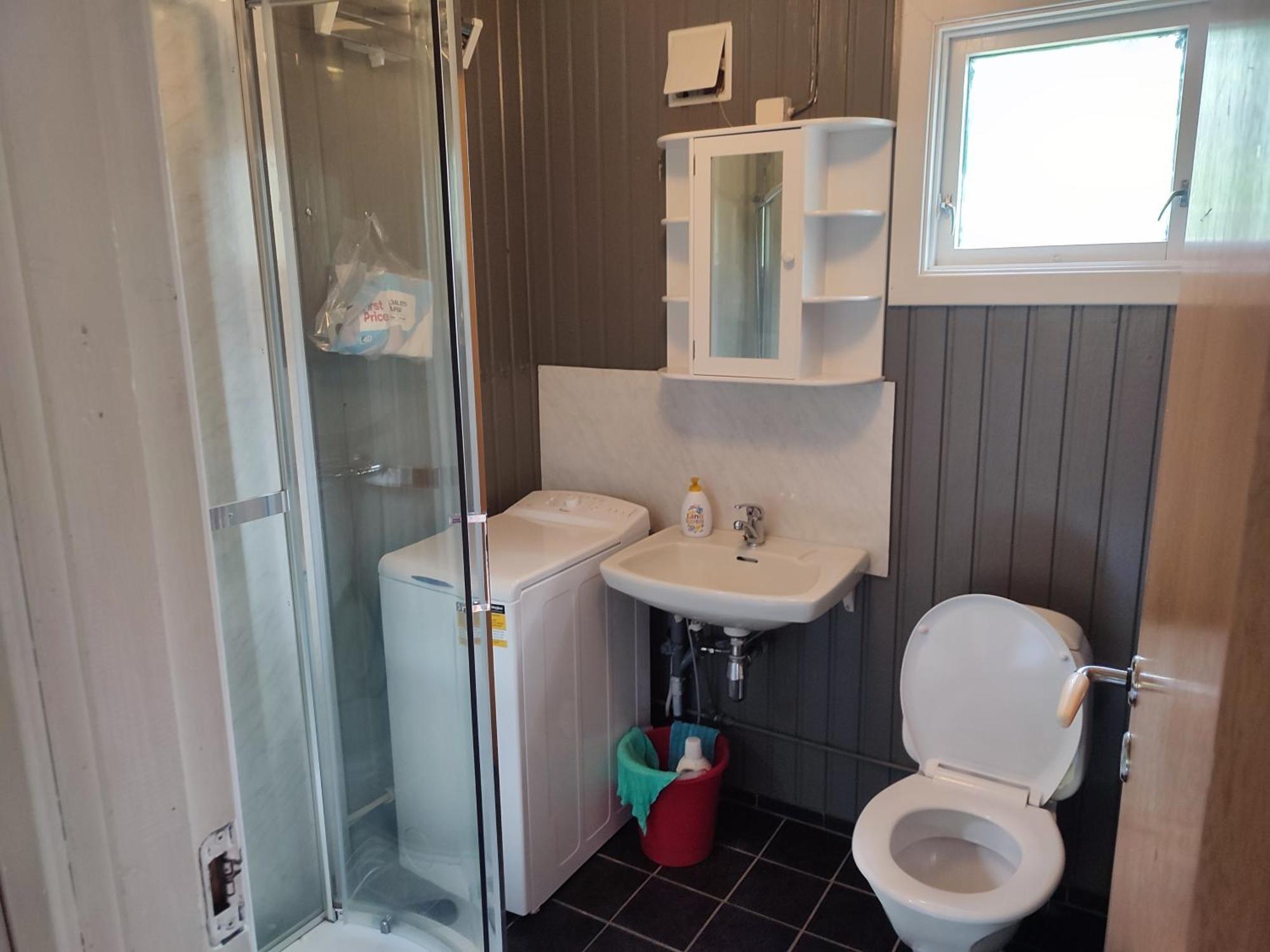 Strandheim Two-Bedroom Cottage Birkeland ภายนอก รูปภาพ