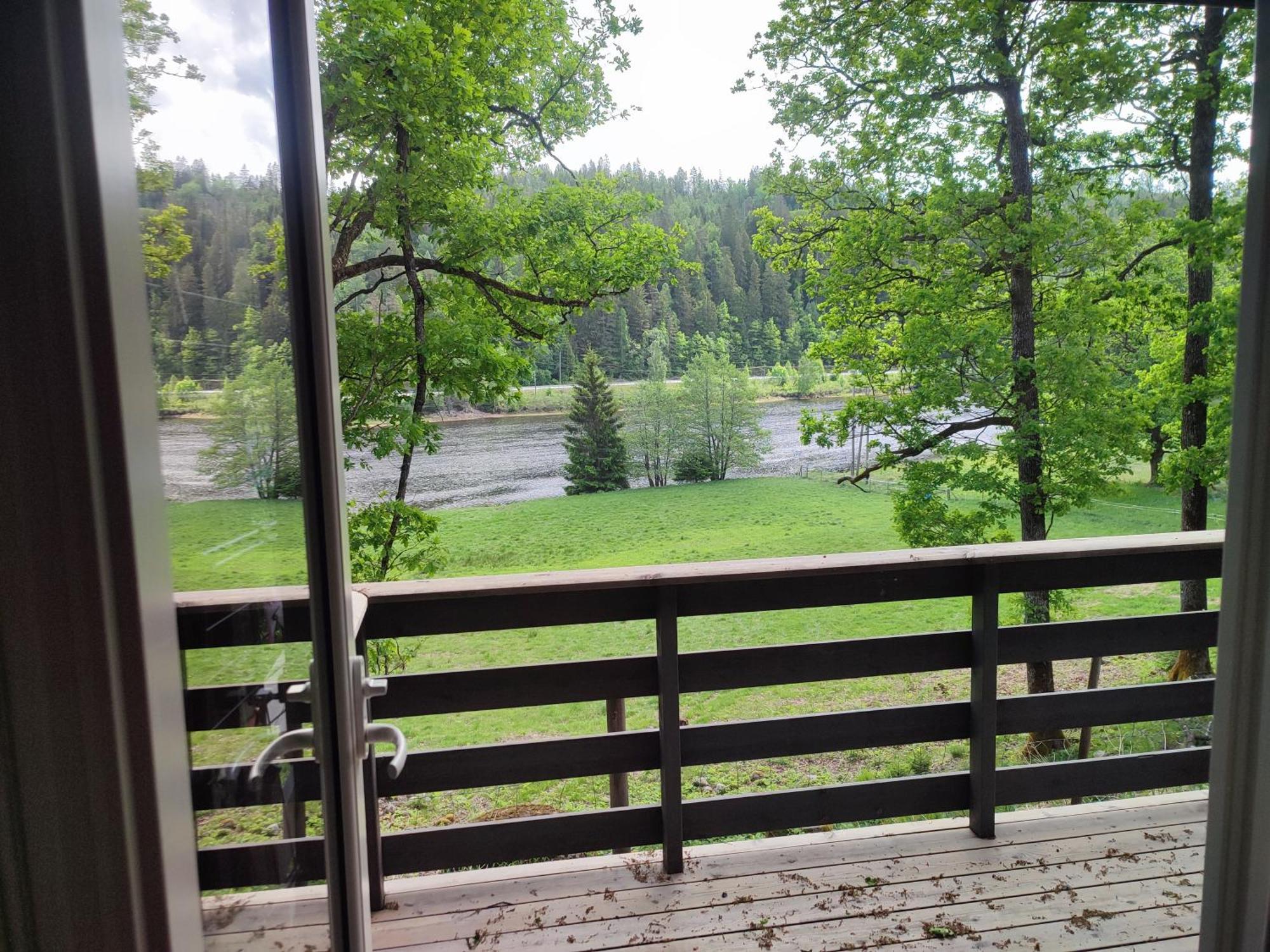 Strandheim Two-Bedroom Cottage Birkeland ภายนอก รูปภาพ